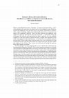 Research paper thumbnail of "Impeding rites, restoring rights: The refusal of ritual participation in Bashada, southern Ethiopia"