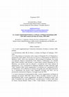 Research paper thumbnail of 2019 - Le «scuole reggimentali di lettura e scrittura» nel Regno di Sardegna nelle carte dell’Archivio di Stato di Torino, 1835-1859