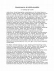 Research paper thumbnail of Response to Indian Given: Racial Geographies across Mexico and the United States (María Josefina Saldaña-Portillo)