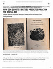 Research paper thumbnail of How Don Quixote's Battles Predicted Pir...tal Age | Essay | Zócalo Public Square.pdf