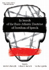 Research paper thumbnail of In Search of the Euro-Atlantic Doctrine of Freedom of Speech