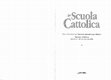 Research paper thumbnail of Ci sono profeti tra i pagani? A proposito di una citazione agostiniana in Paolo VI e dell’utilizzo dei Padri della Chiesa nella teologia e nel magistero cattolico