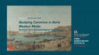 Research paper thumbnail of Tunisian Ceramics in 17th and 18th Century Malta. NLM Lecture 2018.pdf