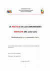 Research paper thumbnail of Capítulo  3. Exégesis religiosa y reconstitución de una comunidad cúltica en la zona del lago Lleu Lleu .pdf