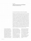 Research paper thumbnail of Opferrinnenzeremonie und Potlatch. Ein Testfall der interkulturellen Analyse (2018)