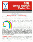 Research paper thumbnail of Total Senate Election Bullettin KUTO.pdf