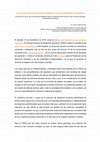 Research paper thumbnail of La relevancia de la vida privada y familiar en los procesos de expulsión. El artículo 57 de la Ley de extranjería española bajo los parámetros del artículo 8 del Convenio Europeo de Derechos Humanos, en CER-Migracions, Universitat de Barcelona-Universitat Autònoma de Barcelona, 17 de enero de 2019