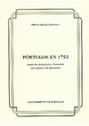 Research paper thumbnail of Pórtugos en 1752. Según las Respuestas Generales del Catastro de Ensenada