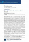 Research paper thumbnail of History of Science and Science Education: A Necessary Dialogue