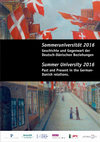 Research paper thumbnail of Danish-German Summer University 2016