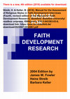 Research paper thumbnail of Manual for Faith Development Research