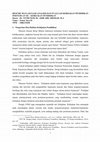 Research paper thumbnail of Kebijakan Pendidikan; Pengertian dan hakikat kebijakan pendidikan, Latar belakang perlunya kebijakan pendidikan..docx