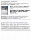 Research paper thumbnail of 2011 - Religious Music and Church-State Relations in Brazil during the Vargas Era (1930–1945).pdf