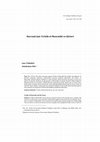 Research paper thumbnail of HARRAN'LI ŞAİR YAKUB EL-MENCİNÎKÎ VE ŞİİRLERİ.pdf