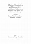 Research paper thumbnail of Hybrid go-betweens: the role of individuals with multiple identities in cross-cultural contacts in the Late Bronze Age and Iron Age central and eastern Mediterranean (2018)