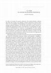 Research paper thumbnail of Ostachuk AI - La vida: el centro de nuestra existencia