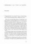 Research paper thumbnail of –	L’esperimento della storia. Saggi in onore di Renato G. Mazzolini, a cura di Mas-simiano Bucchi, Luca Ciancio, Ariane Dröscher, Trento, Fondazione Museo storico del Trentino, 2015, 183 pp. (Quaderni di Archivio Trentino, 41), in Studi Trentini. Storia, a. 96 (2017), 1, pp. 287-289