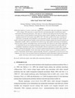 Research paper thumbnail of EFEK LANGSUNG DAN MODERASI ANTARA INTELLECTUAL CAPITAL DENGAN PRODUCTIFITY DAN PROFITABILITY DI BURSA EFEK INDONESIA