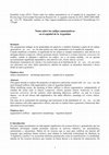 Research paper thumbnail of Notas sobre los sufijos aumentativos en el español de la Argentina