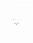 Research paper thumbnail of The Ancient and Modern Hebrew Language: A Short History, Contrast, and Comparison