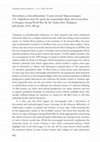 Research paper thumbnail of Review of Andrea Pető, Elmondani az elmondhatatlant: A nemi erőszak Magyarországon a II. világháború alatt [To speak the unspeakable: Rape and sexual abuse in Hungary during World War II] in Hungarian Historical Review, 2018/4