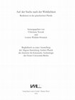 Research paper thumbnail of Charakter und Präsenz im griechischen Porträt. Realistische Bildnisentwürfe zwischen Klassik und Hellenismus, in: C. Nowak - L. Winkler-Horacek (Hrsg.),  Auf der Suche nach Wirklichkeit. Realismen in der griechischen Plastik. Exhibition catalogue Freie Universität Berlin (Rahden 2018) 27-49