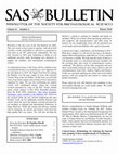 Research paper thumbnail of Maritime Archaeology (special section) - SAS Bulletin 41.4