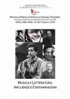 Research paper thumbnail of Da 'La terra del rimorso' di Ernesto De Martino alla "cinematografia sgrammaticata" di Pier Paolo Pasolini per un percorso interdisciplinare tra etnomusicologia, letteratura popolare e cinema etnografico