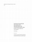 Research paper thumbnail of Eine römische Bügelschere in Materialkombination aus dem Skelettgrab I.1  des "Jüngeren Praunheimer Gräberfeldes