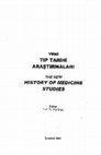 Research paper thumbnail of Türk Tıp Tarihinin Arşiv Kaynakları-I: II. Bayezid'in İn'amât Defteri'nde Tabipler