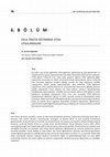 Research paper thumbnail of Okul Öncesi Eğitiminde STEM Uygulamaları