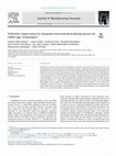 Research paper thumbnail of Uniformity improvement by integrated electrochemical-plating process for CMOS logic technologies