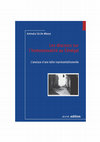 Research paper thumbnail of Les discours sur l"homosexualité au Sénégal. L'analyse d'une lutte représentationnelle. ISBN 978-3-95477-086-1