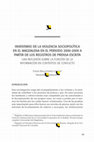 Research paper thumbnail of Capítulo 4 -  Inventario-Ballesteros revisiones para publicacion.pdf