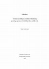 Research paper thumbnail of Unbroken: Personal storytelling as a method of illuminating parenting experiences of disability, illness and diversity