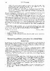 Research paper thumbnail of Review of M. Papini, Antichi Volti della Repubblica. La Ritrattistica in Italia Centrale Tra IV E II Secolo A.C. Vol. 1. Test; Vol. 2. Tavole (Bulletino della Commissione Archeologica Comunale di Roma Supplimenti 13; Rome: L’Erma di Bretschneider, 2004)