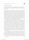 Research paper thumbnail of Featured Review of Irina Livezeanu and Arpad von Klimo, eds., The Routledge History of East Central Europe since 1700