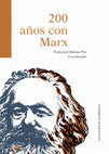 Research paper thumbnail of 200 años con Marx ELECTRONICO.pdf