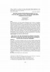 Research paper thumbnail of Motor Gelişim Programının 5-6 yaş çocukların Kaba ve İnce motor becerilerine etkisinin incelenmesi.pdf