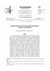 Research paper thumbnail of Ebeveynlerin Eğitim İhtiyaçlarının Belirlenmesi.pdf