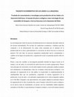 Research paper thumbnail of Harry Soria_El_manejo_de_pisos_ecológicos_ Final trapatios 22-10-2018.pdf