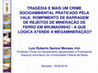 Research paper thumbnail of Tragedia e mais um crime socioambiental praticado pela Vale