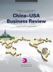 Research paper thumbnail of China-USA Business Review (ISSN 1537-1514), Vol.17, No.9, 2018