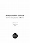 Research paper thumbnail of "El glam español y su articulación de las identidades de género". Musicología en el siglo XXI: nuevos retos, nuevos enfoques. Lolo, Begoña y Adela Presas (eds.) Madrid: Sedem, 2018. pp. 2087-2107.