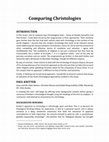 Research paper thumbnail of Comparing Christologies.pdf