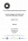 Research paper thumbnail of Rethinking ›Formal Burial‹ in Early Iron Age Attica: The Significance of Space, Paper at Forth Annual Meeting of the Necropoleis Research Network, Berlin, February 22nd/23rd, 2019