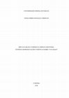 Research paper thumbnail of MBYÁ GUARANI E TURISMO NA TRÍPLICE FRONTEIRA: TENSÕES E REPRESENTAÇÕES TURÍSTICAS SOBRE “O GUARANI”