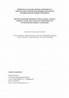 Research paper thumbnail of HUBUNGAN ANTARA MODAL INTELEKTUAL DENGAN NILAI PASAR DAN KINERJA KEUANGAN DI PERUSAHAAN PUBLIK INDONESIA (1).pdf