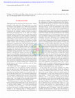 Research paper thumbnail of The wake of the whale review.pdf