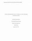 Research paper thumbnail of The Hunter’s Motivations and How Society’s Anti-Hunting Views Affect Trophy Hunting Economically and Socially